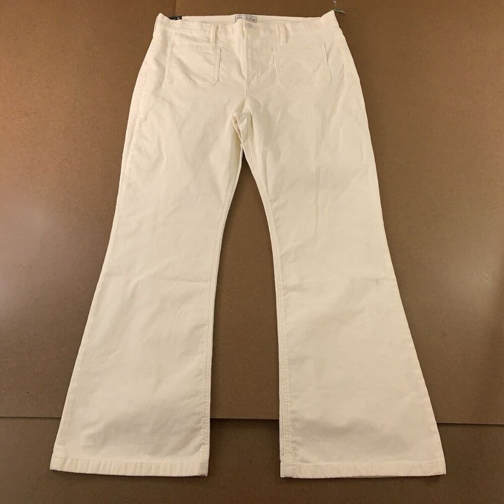 GAP flare corduroy pants